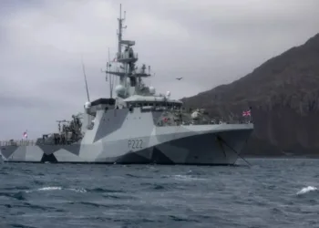 Operación Southern Sovereignty – Islas Malvinas . Créditos: Fuerzas Armadas del Reino Unido