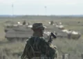 TAM 2C A2 Ejército Argentino - Ejercicio Aonikenk 15. Crédito Zona Militar