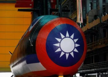 Taiwán submarino