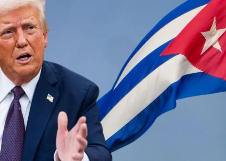 Trump Cuba