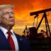 Trump petróleo