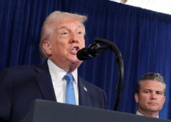 Trump en Palm Beach, Florida, EE. UU., 3 de enero de 2026. REUTERS/Jonathan Ernst