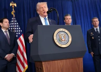 Trump en Palm Beach, Florida, EE. UU., 3 de enero de 2026. REUTERS/Jonathan Ernst