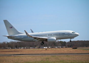 C-40 Clipper. Crédito: Military