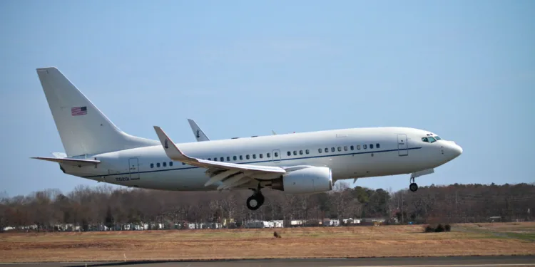 C-40 Clipper. Crédito: Military