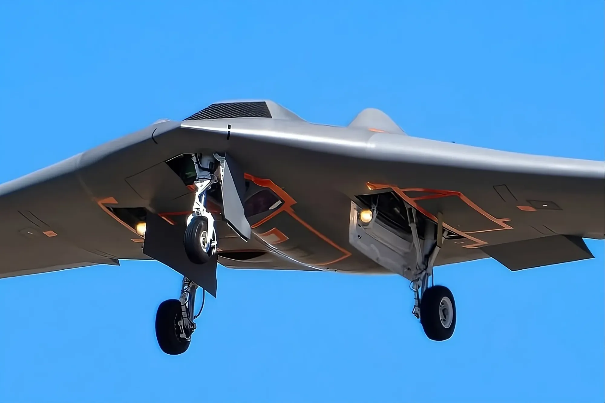 RQ-171 Sentinel – Créditos a quien corresponda