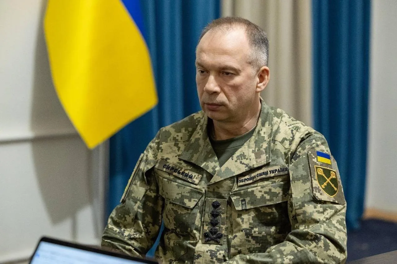 El comandante en jefe de las Fuerzas Armadas de Ucrania, Oleksandr Syrskyi, anunció una reducción del 13 % en las bajas de personal durante 2025, según su publicación en Facebook.