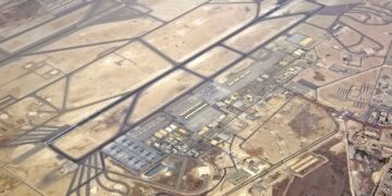 Base aérea de Al Dhafra