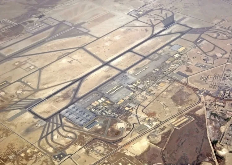 Base aérea de Al Dhafra