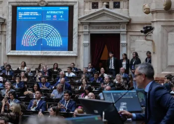 La Cámara de Diputados de Argentina media sanción al Acuerdo Unión Europea–MERCOSUR