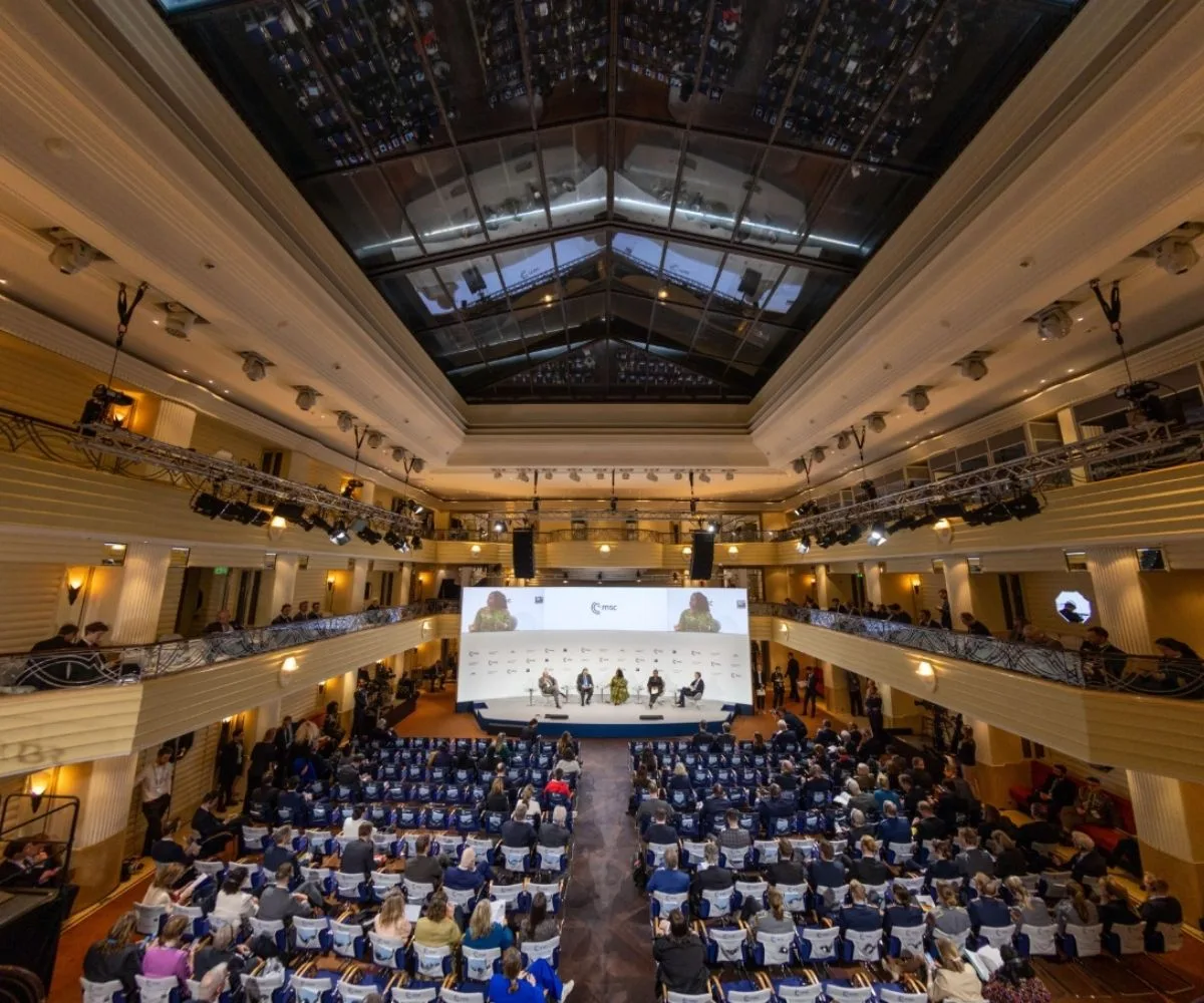 Conferencia de Seguridad