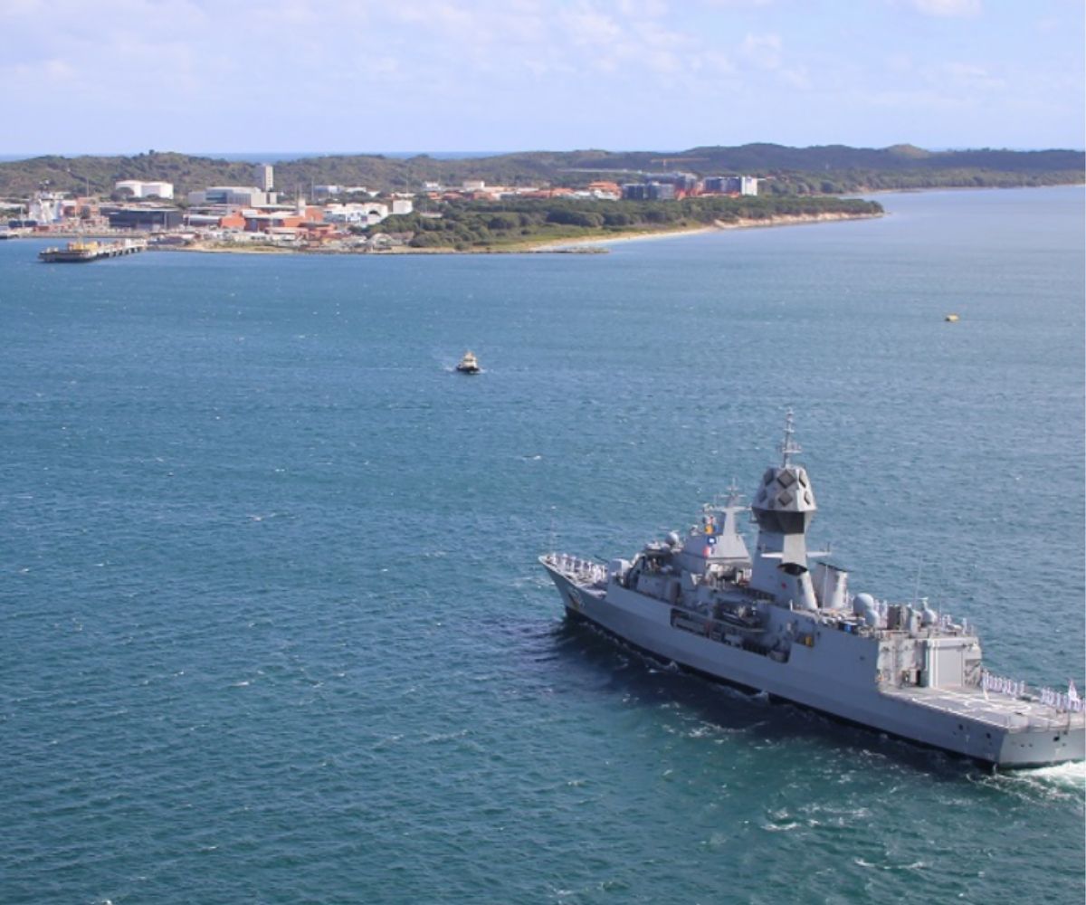 Base australiana HMAS Stirling