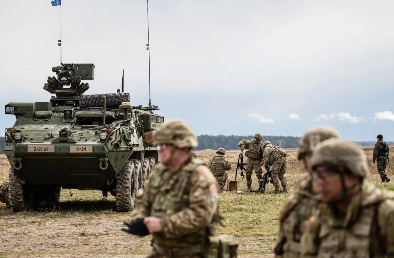Wojtek Radwanski/AFP via Getty Images