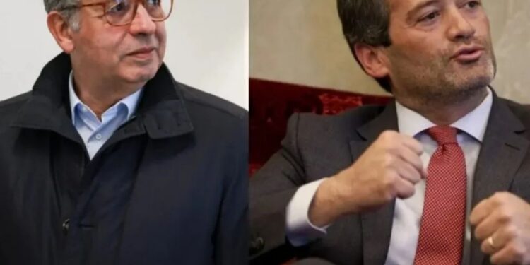 Seguro y Ventura. Créditos: PATRICIA DE MELO MOREIRA / AFP y FILIPE AMORIM / AFP