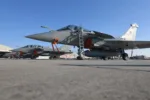 cazas Rafale de la Fuerza Aérea de Grecia