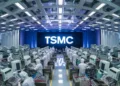 Fábrica de TSMC en Taiwán