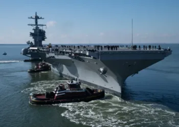 USS John F. Kennedy (CVN-79) – Armada de EEUU -HII