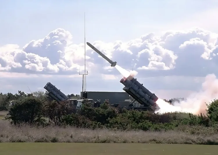 misiles de defensa costera Harpoon fueron enviados a Taiwán desde Estados Unidos