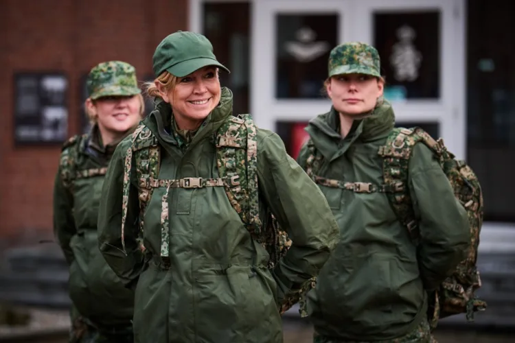 La reina Máxima de Países Bajos se incorpora como reservista en medio del impulso neerlandés a las fuerzas de defensa