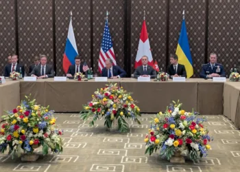 Las conversaciones entre EE. UU., Ucrania y Rusia comienzan en Ginebra Keystone-SDA