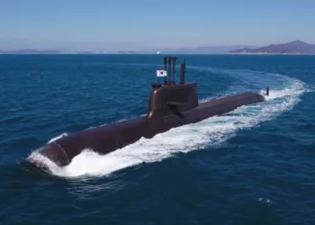 Submarino de Corea del Sur