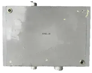 Unidad de control BUBS-30 del misil de crucero ruso "Izdeliye-30", recuperada y analizada por la Inteligencia de Defensa de Ucrania/ Créditos: Inteligencia de Defensa de Ucrania.