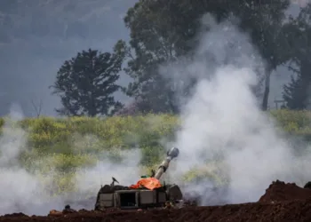 bombardeo de Israel sobre el Líbano