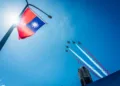 La mayoría de los taiwaneses estarían dispuestos a resistir una invasión china "a cualquier precio", según una nueva encuesta. Créditos: Ministry of National Defense, ROC (Taiwan)