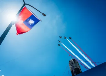 La mayoría de los taiwaneses estarían dispuestos a resistir una invasión china "a cualquier precio", según una nueva encuesta. Créditos: Ministry of National Defense, ROC (Taiwan)
