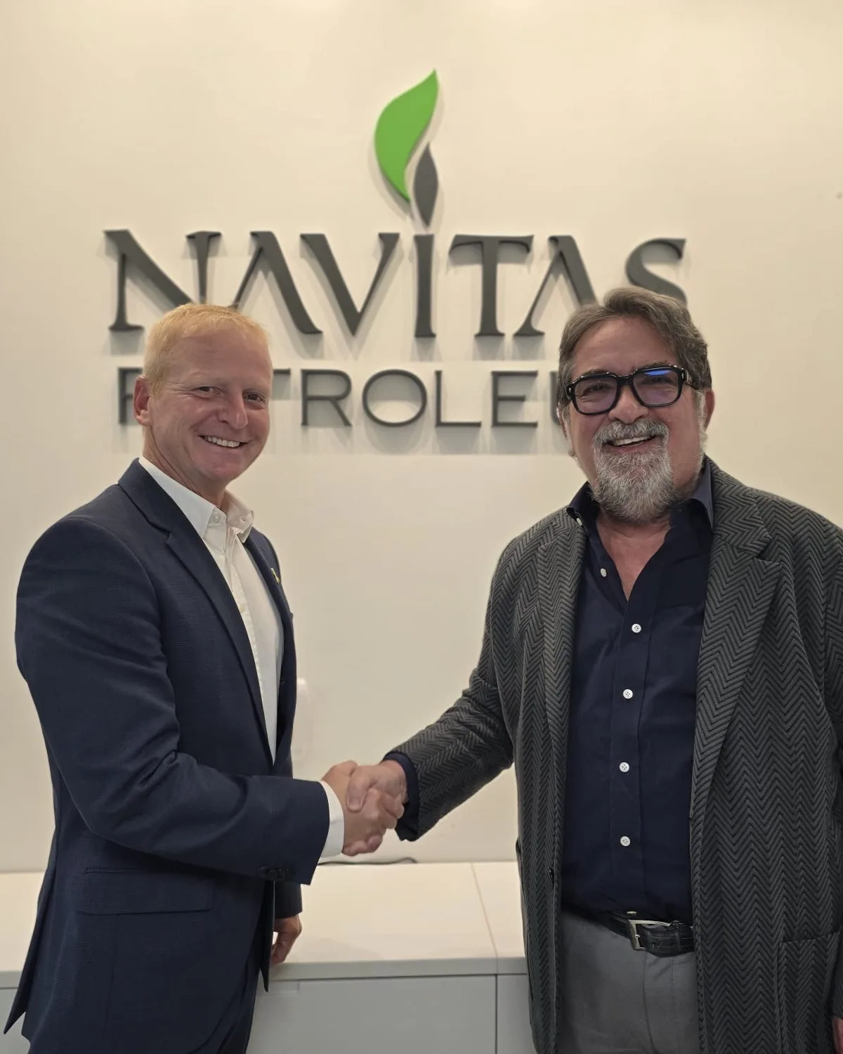 Eco Atlantic Oil & Gas anuncia su alianza estratégica con Navitas Petroleum/ Créditos: Eco Atlantic Oil & Gas
