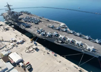 Portaaviones George HW Bush