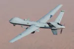 La Guardia Revolucionaria afirma que derribó tres drones Hermes y un MQ-9 en el oeste de Irán/ Créditos: Tehran Times