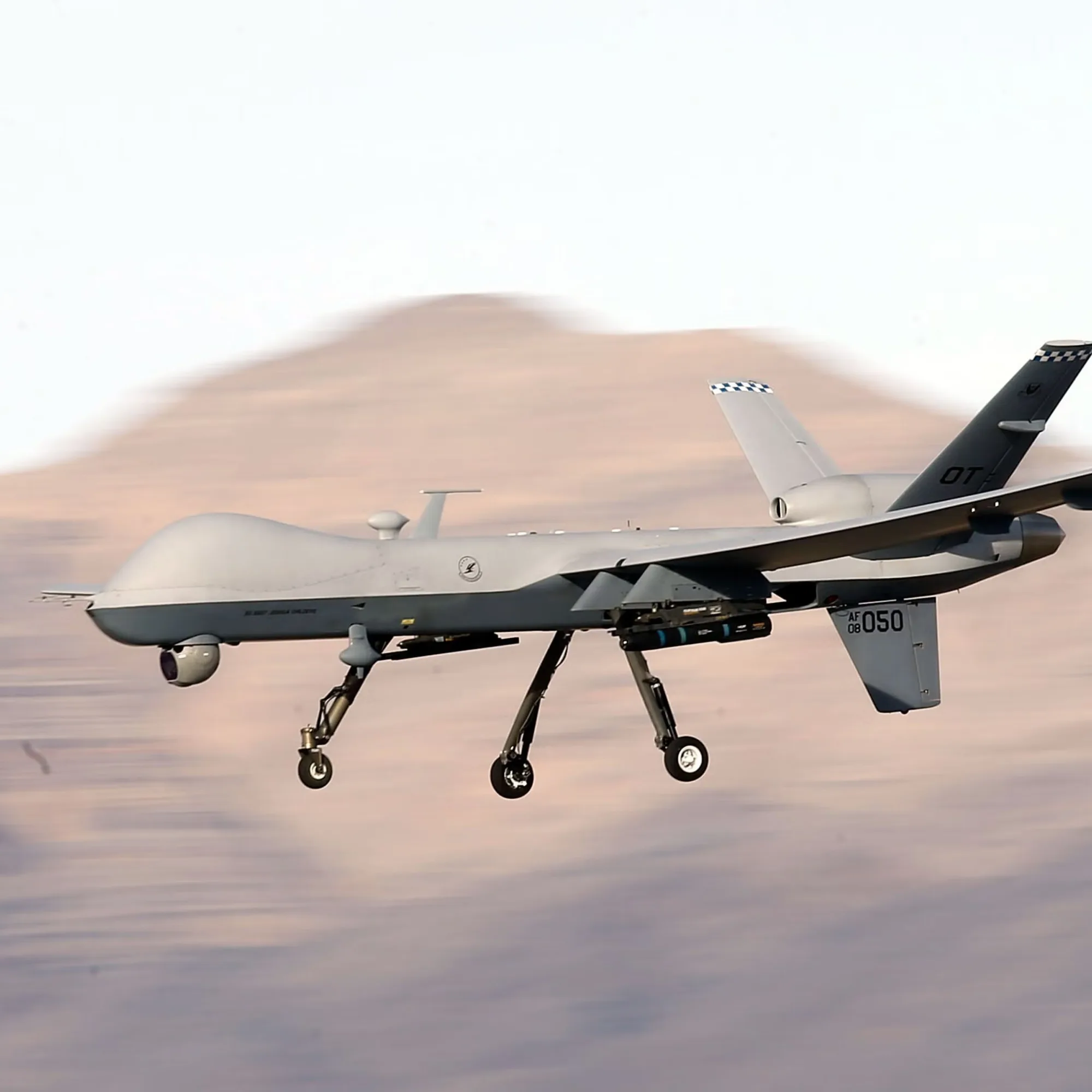 Irán aseguró haber derribado tres drones Hermes y un MQ-9/ Créditos: Tehran Times