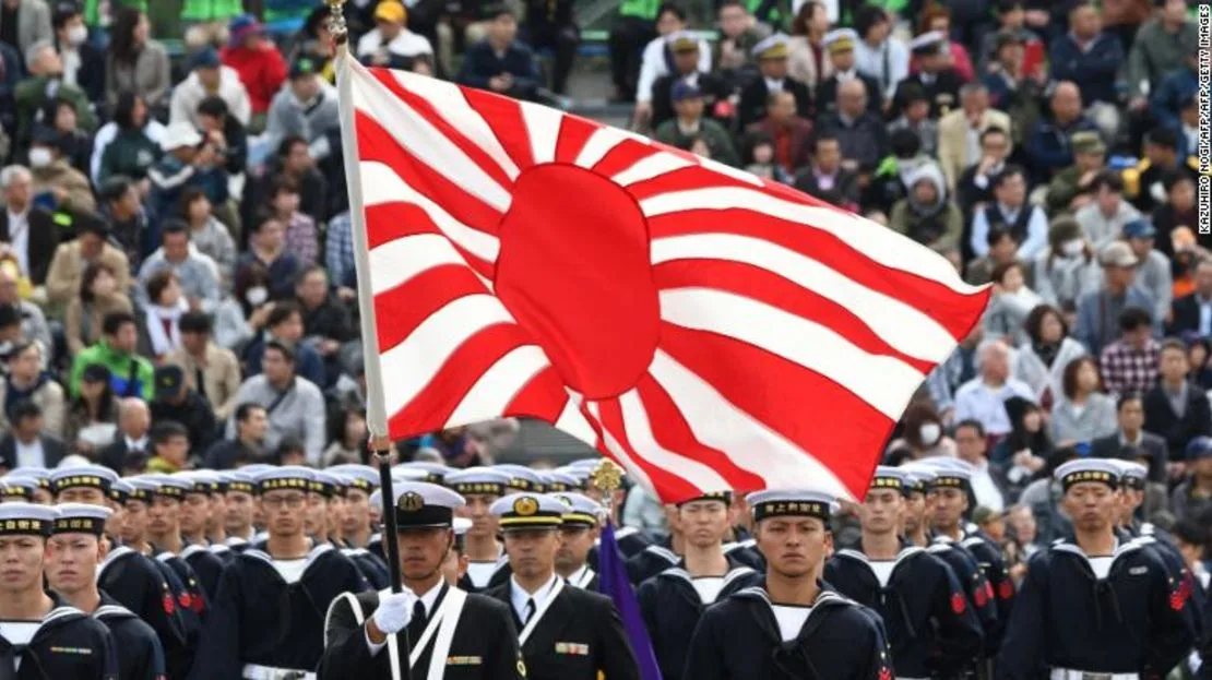 Ejército Japones.