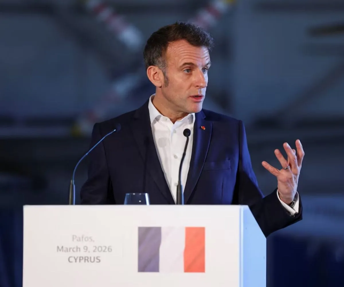 Emmanuel Macron