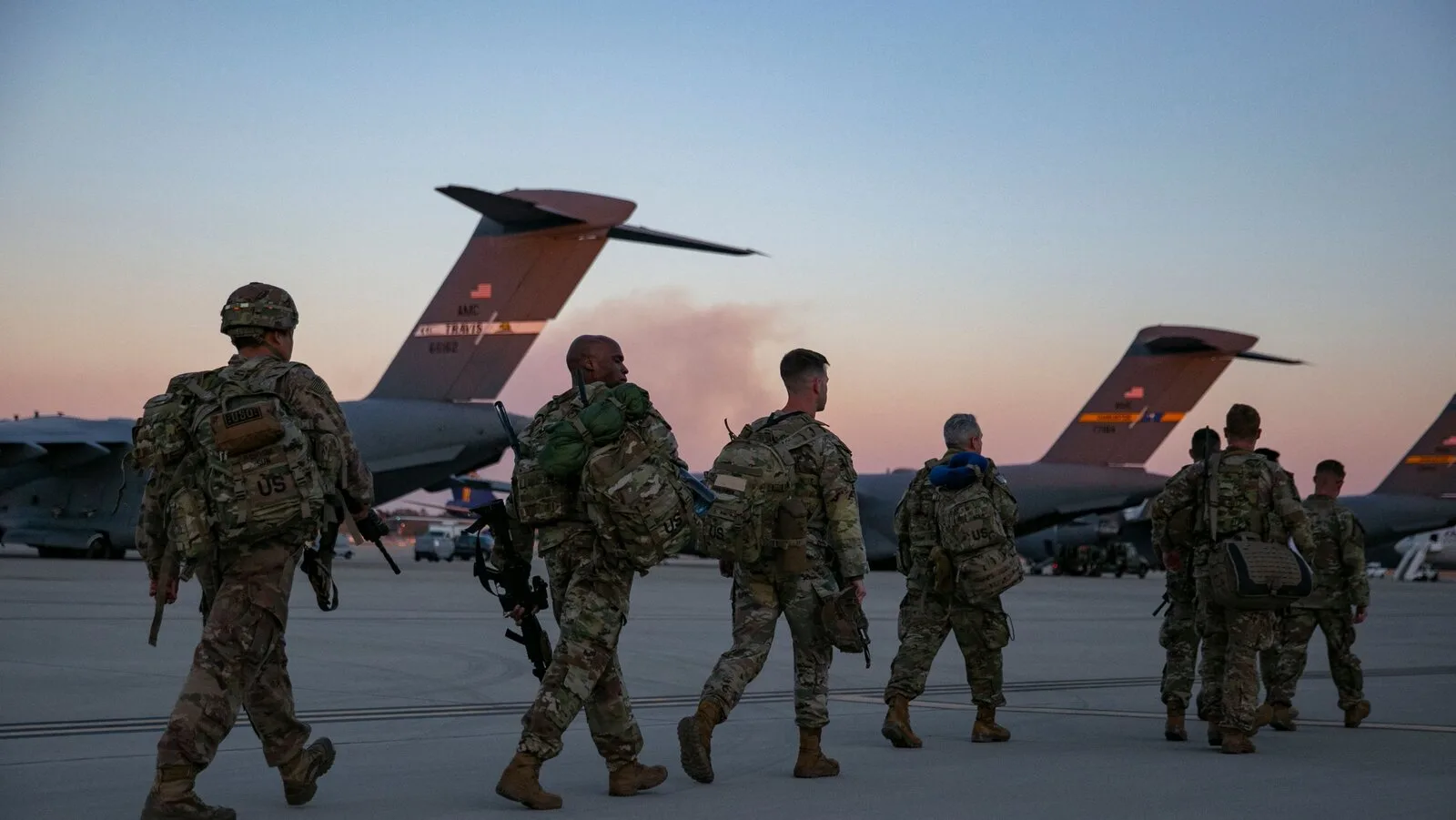 Marines de Estados Unidos