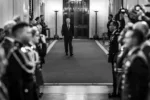 El presidente Donald J. Trump participa en una ceremonia de entrega de la Medalla de Honor./ Créditos: The White House Gallery