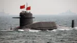 Submarino chino, ultima generación/Créditos: Archivo.