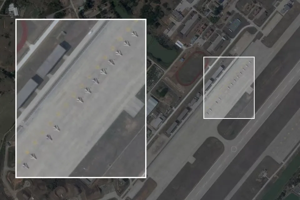 Base china