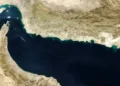 Imágen ilustrativa del Estrecho de Ormuz, blanco de los enfrentamientos entre Irán, Estados Unidos e Israel. Los países europeos, entre ellos Reino Unido, insisten en buscar soluciones al conflicto para no estancar más el comercio global energético.