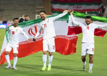Irán se clasificó para el Mundial 2026. Crédito: EFE