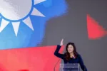 Líder de la oposición Taiwanesa. Créditos/Archivo