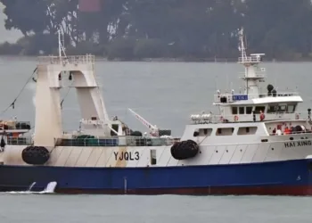 Han Xing 2. Crédito: Milko Schvartzman vía X