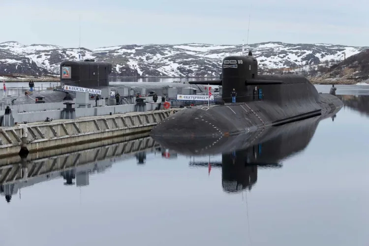 Submarino ruso