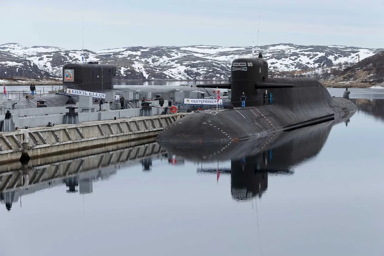 Submarino ruso