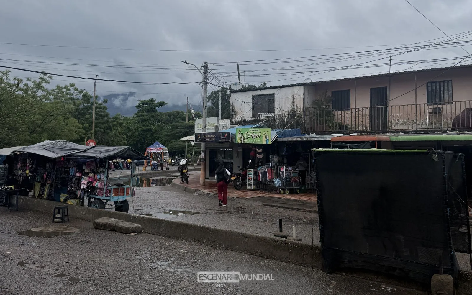 La Parada, Colombia
