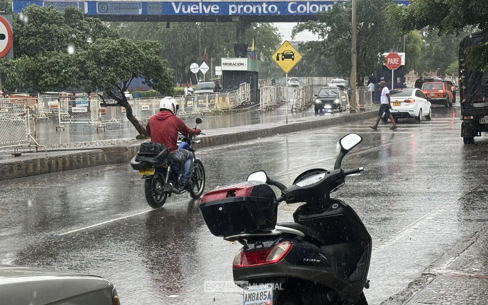 Puente Internacional Simón Bolivar