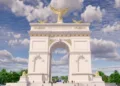 Arco del Triunfo de Estados Unidos