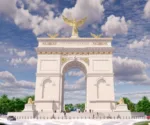Arco del Triunfo de Estados Unidos