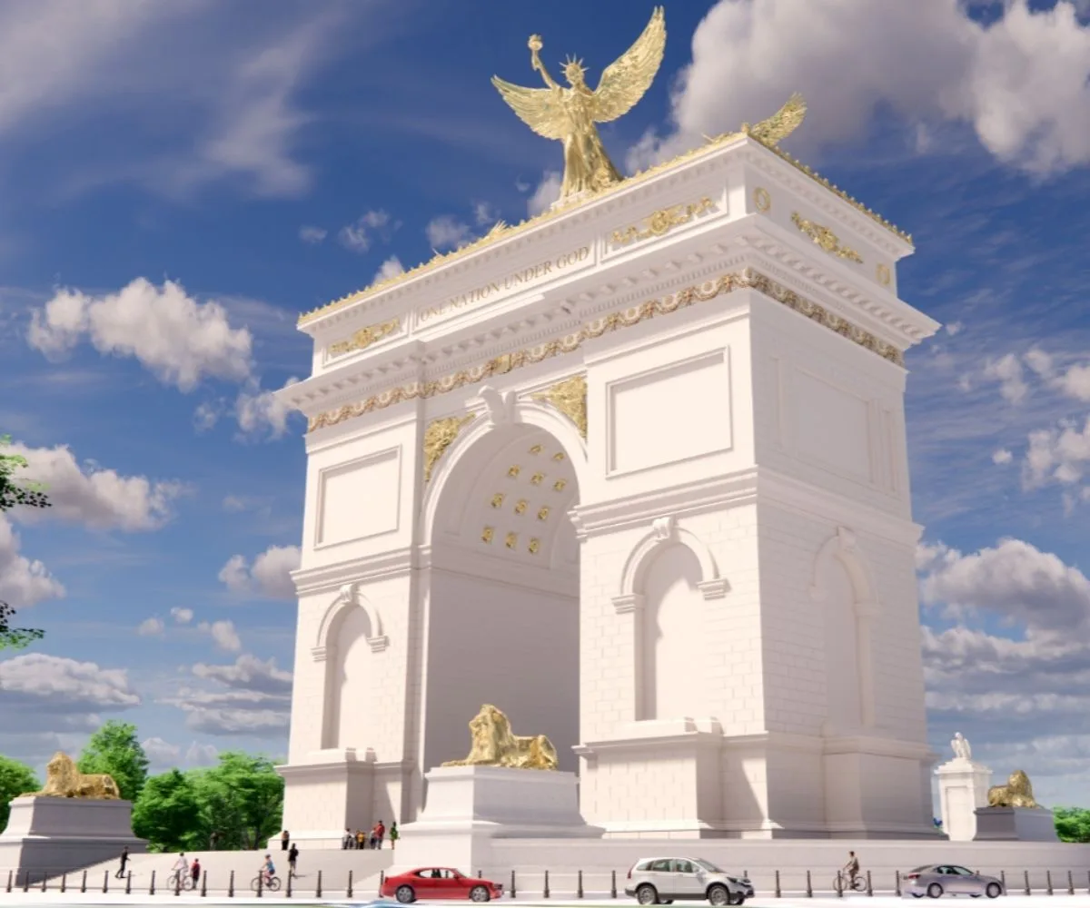 Arco de Triunfo de Washington